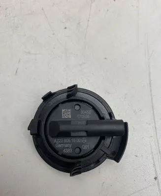 Mercedes-Benz C W205 Airbag deployment crash/impact sensor A2229051500
