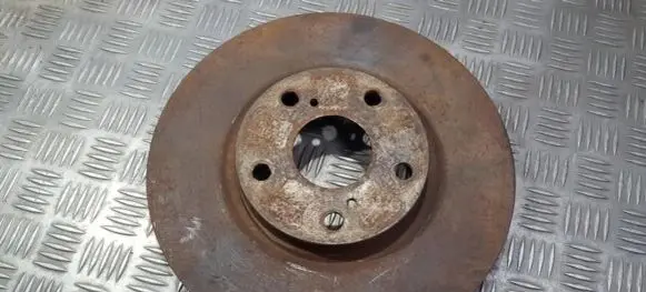 Lexus RX 300 Front brake disc