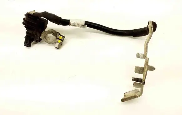 Skoda Octavia Mk3 (5E) Negative earth cable (battery) 5Q0915181F
