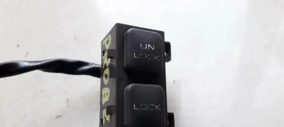 Ford Probe Central locking switch button 