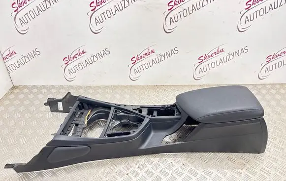 BMW 1 F20 F21 Center console 923014317 54072931 0003331598