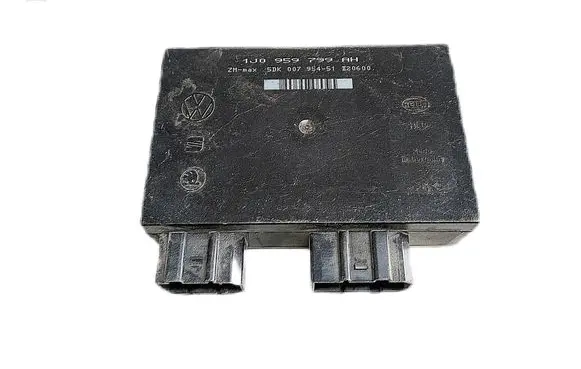 Comfort/convenience module