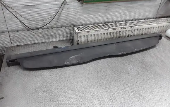 Volkswagen Sharan Parcel shelf load cover 