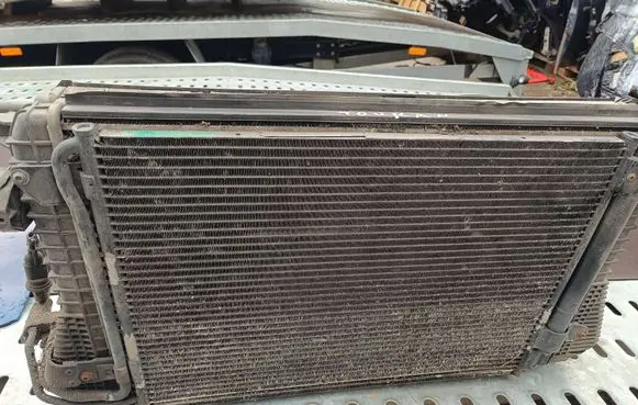 Volkswagen Touran I Radiator set 