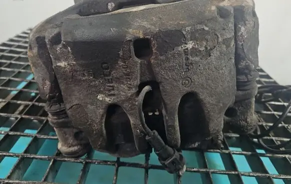Iveco Daily 4th gen Front brake caliper IMPRK1423643