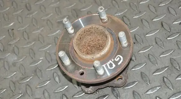 Volvo V40 Rear wheel ball bearing 7473763