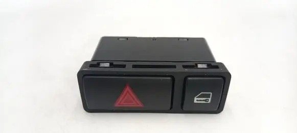 BMW 3 E46 Hazard light switch 61318368920 8368920