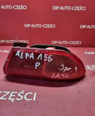 Alfa Romeo 156 Rear/tail lights