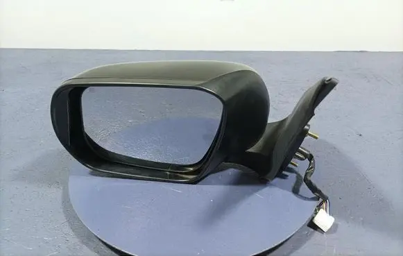 Front door electric wing mirror