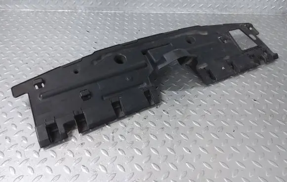 Peugeot 3008 I Engine bonnet/hood lock trim molding 9687918480 3002 TND01