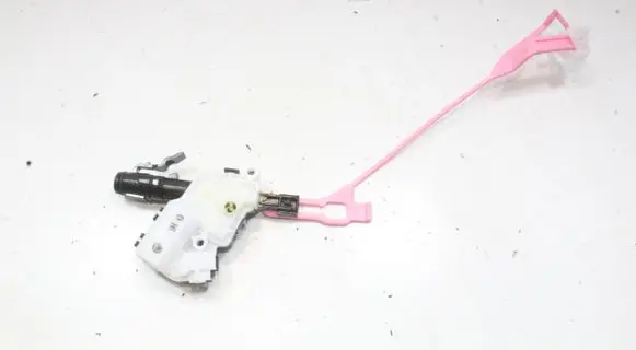 Lexus RC Fuel tank cap lock motor 