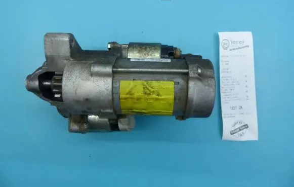 Ford Kuga II Starter motor MS438000-0270 IMPRK1316246