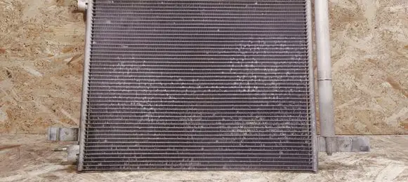 Cadillac SRX A/C cooling radiator (condenser) 20981270