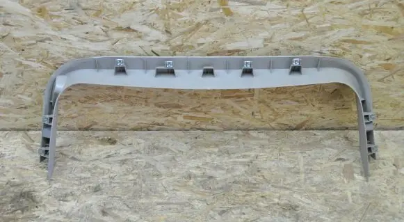 Other trunk/boot trim element