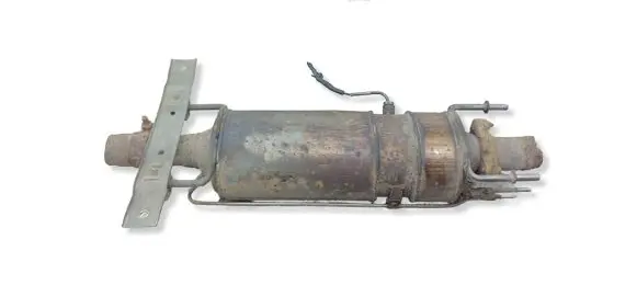 Opel Vectra C Catalyst/FAP/DPF particulate filter 55559638 GM126