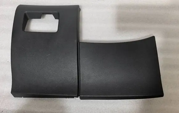 Citroen C4 II Dashboard lower bottom trim panel 9688988577