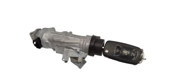 Skoda Yeti (5L) Ignition lock 1K0905865A CZK0310014881 1K0903865A
