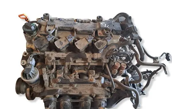 Honda Civic Engine LDA2
