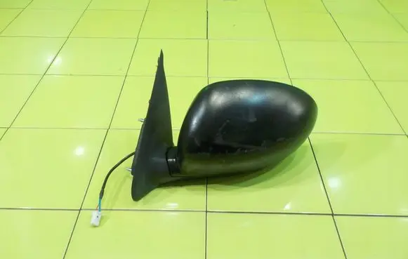 Nissan Juke I F15 Front door electric wing mirror LEWE 17AB88