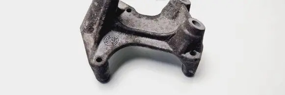 Audi A3 S3 8L Engine mounting bracket 06A903103