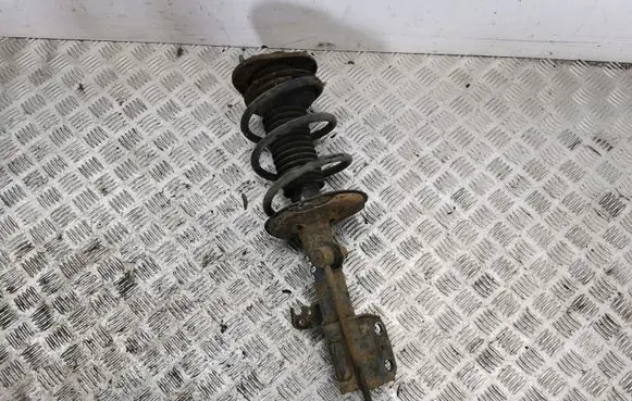Toyota Corolla Verso AR10 Front shock absorber with coil spring