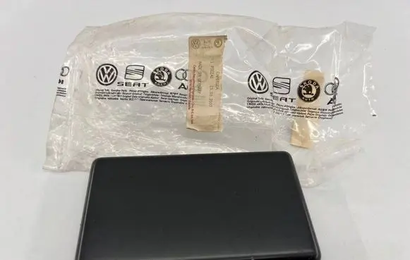 Volkswagen II LT Rear bumper cross member 2D3804999 KA2006