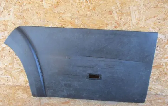 Fiat Ducato Rear fender molding trim 1311546070