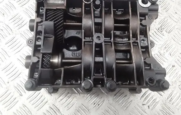 Peugeot 807 Oil pump balance shaft 9636898580