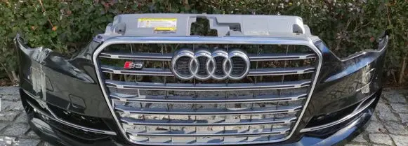 Audi A3 S3 8V Front bumper 