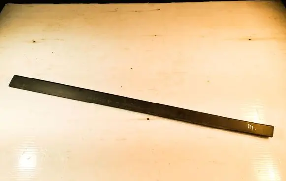 Hyundai Tucson TL Front door trim (molding) 87724D7000