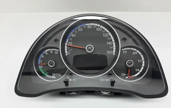 Volkswagen e-Up Speedometer (instrument cluster) 12E920860H