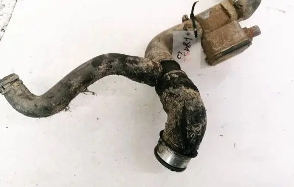 Mercedes-Benz ML W164 Engine coolant pipe/hose