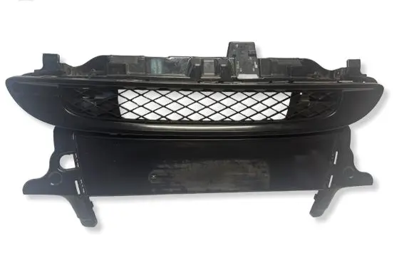 Smart ForTwo II Front bumper upper radiator grill A4516270102 A4518880123