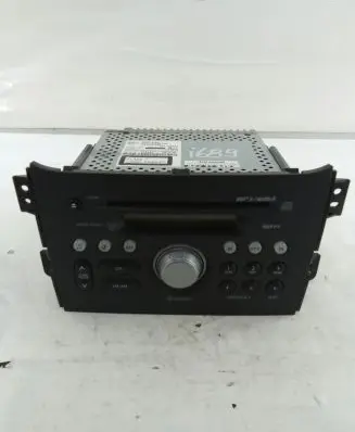 Opel Agila B Radio/CD/DVD/GPS head unit 3910151K0