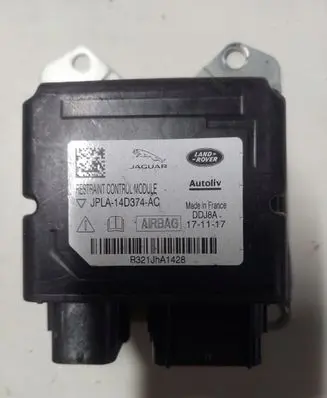 Land Rover Range Rover Sport L494 Airbag control unit/module JPLA14D374AC
