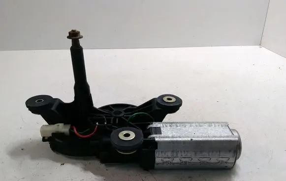 Fiat Punto (188) Rear window wiper motor 66350000