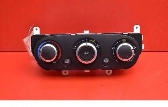 Renault Clio I Climate control unit 5R5841100