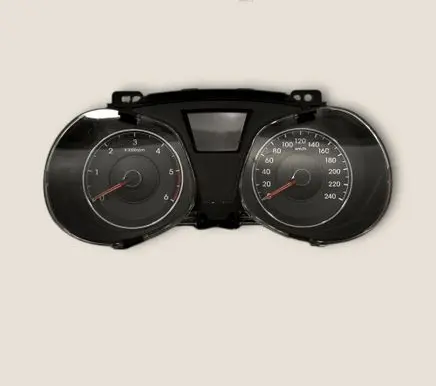 Hyundai ix20 Speedometer (instrument cluster) 11001807701u 031K190