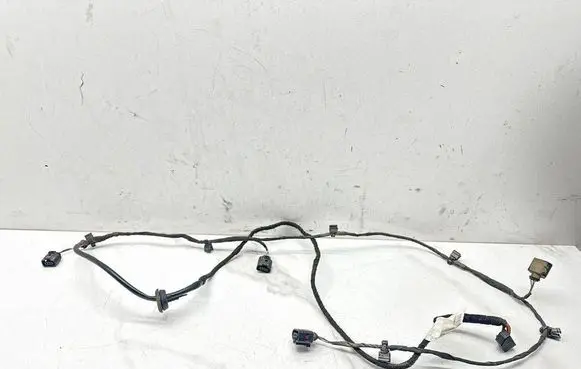 Audi A6 Allroad C6 Parking sensor (PDC) wiring loom 4F9971085 TAB01081
