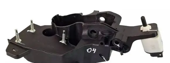 Peugeot 2008 I Brake pedal 9824305280