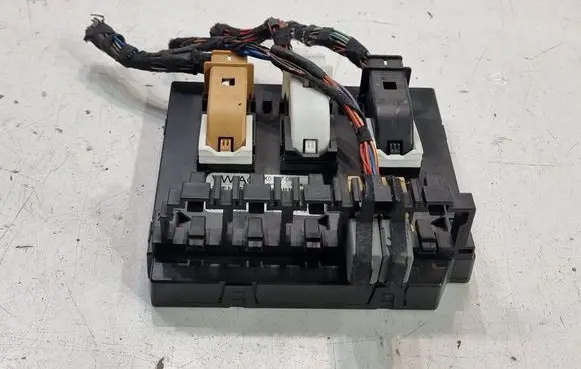 Comfort/convenience module