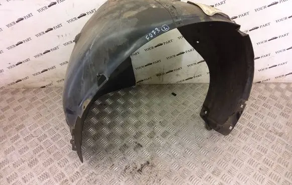 KIA Pro Cee'd III Front wheel arch liner splash guards 86813-J7000
