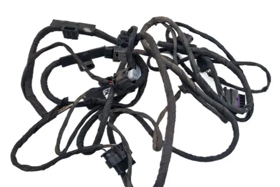 BMW 4 F36 Gran coupe Parking sensor (PDC) wiring loom 