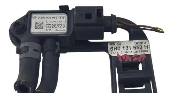 Seat Ibiza IV (6J,6P) Exhaust gas pressure sensor 059906051c-4car
