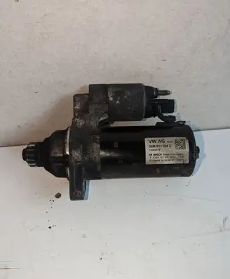 Volkswagen PASSAT CC Starter motor