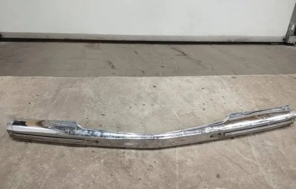 Mercedes-Benz S W116 Front bumper 1168800470 A1168800470
