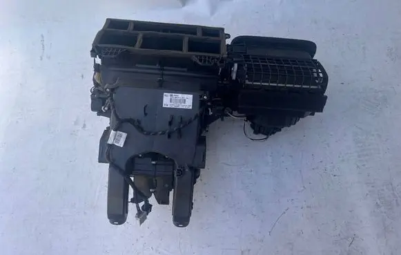 Opel Astra J Interior heater climate box assembly 13338026 366974173