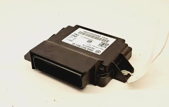 Volkswagen PASSAT B7 Hand brake control module 3AA907801G 18233201A GN00206645N