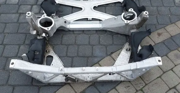 Porsche Panamera (970) Front subframe 97034110141Parts