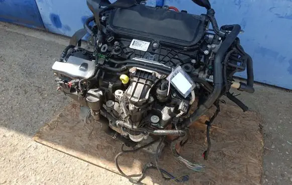 Ford Mondeo MK IV Engine